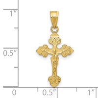 Load image into Gallery viewer, 10k Crucifix Pendant
