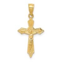 Load image into Gallery viewer, 10k Crucifix Pendant
