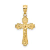 Load image into Gallery viewer, 10k Crucifix Pendant
