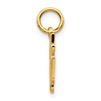 Load image into Gallery viewer, 10k LITTLE ANGEL with Halo Charm
