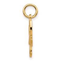 Load image into Gallery viewer, 10k BABY GIRL Charm
