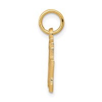 Load image into Gallery viewer, 10k 25th ANNIVERSARY Charm
