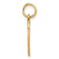 Load image into Gallery viewer, 10K Polished LOVE Heart Pendant
