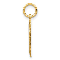 Load image into Gallery viewer, 10k Heart Charm
