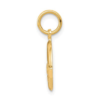 Load image into Gallery viewer, 10k Claddagh Charm
