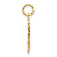 Load image into Gallery viewer, 10K I LOVE YOU Charm
