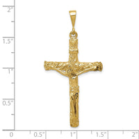 Load image into Gallery viewer, 10k Crucifix Charm
