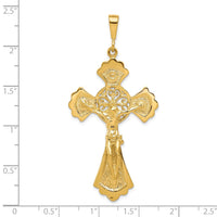 Load image into Gallery viewer, 10K Crucifix Charm
