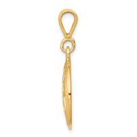 Load image into Gallery viewer, 10K Star Of David Charm
