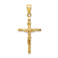 Load image into Gallery viewer, 10K INRI Crucifix Pendant
