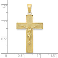Load image into Gallery viewer, 10k Crucifix Pendant
