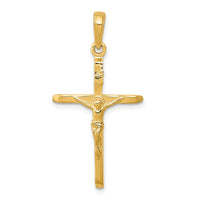 Load image into Gallery viewer, 10k Crucifix Pendant
