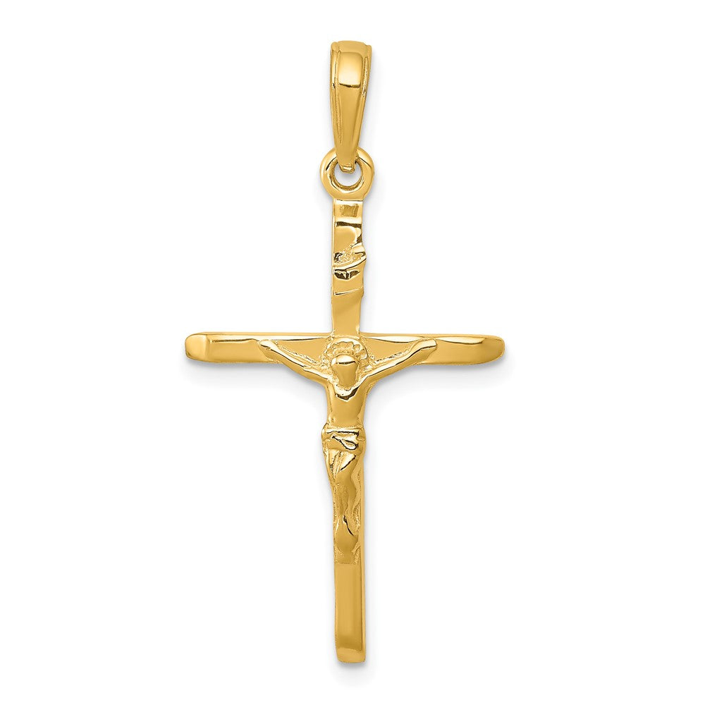 10k Crucifix Pendant