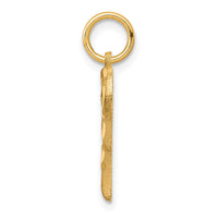 Load image into Gallery viewer, 10k Heart Charm
