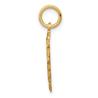 Load image into Gallery viewer, 10k Heart Charm
