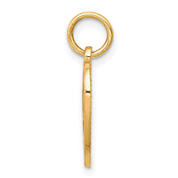 Load image into Gallery viewer, 10K VERY SPECIAL MOM Heart Charm
