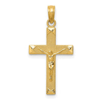 Load image into Gallery viewer, 10k Crucifix Pendant
