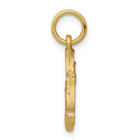 Load image into Gallery viewer, 10k Fish Charm
