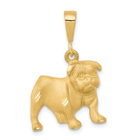 Load image into Gallery viewer, 10k Dog Charm
