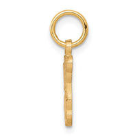 Load image into Gallery viewer, 10k Teddy Bear Charm
