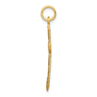 Load image into Gallery viewer, 10k Cross Charm
