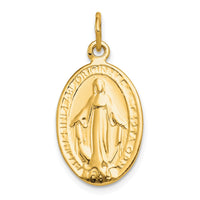 Load image into Gallery viewer, 10K Miraculous Medal
