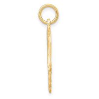 Load image into Gallery viewer, 10k Filigree Chamseh Charm
