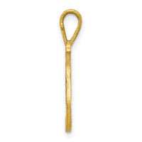 Load image into Gallery viewer, 10k Initial I Pendant
