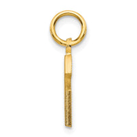 Load image into Gallery viewer, 10k Initial G Charm
