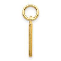 Load image into Gallery viewer, 10k Initial M Charm
