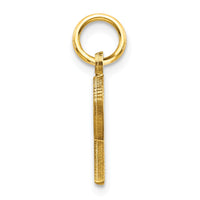 Load image into Gallery viewer, 10k Initial R Charm
