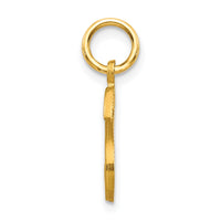 Load image into Gallery viewer, 10k Initial S Charm
