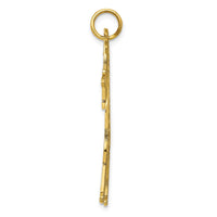 Load image into Gallery viewer, 10k Giraffe Charm
