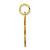 Load image into Gallery viewer, 10k Baby Bunny Charm
