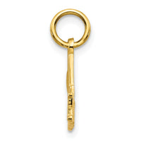 Load image into Gallery viewer, 10K #1 MOM Charm
