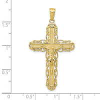 Load image into Gallery viewer, 10k Crucifix Pendant
