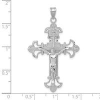 Load image into Gallery viewer, 10Kw INRI Crucifix Pendant
