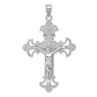 Load image into Gallery viewer, 10Kw INRI Crucifix Pendant

