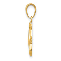 Load image into Gallery viewer, 10k Gecko Pendant
