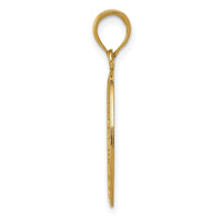 Load image into Gallery viewer, 10k Saint Christopher Medal Pendant
