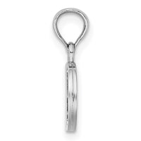 Load image into Gallery viewer, 10KW D Block Initial Charm
