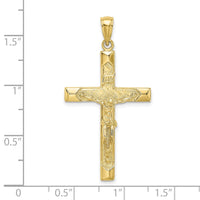 Load image into Gallery viewer, 10K Crucifix Charm
