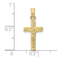 Load image into Gallery viewer, 10k Crucifix Pendant
