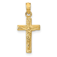 Load image into Gallery viewer, 10k Crucifix Pendant
