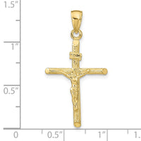 Load image into Gallery viewer, 10k Crucifix Pendant
