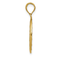 Load image into Gallery viewer, 10k Miraculous Medal Pendant
