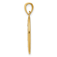 Load image into Gallery viewer, 10k Miraculous Medal Pendant
