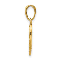 Load image into Gallery viewer, 10K I LOVE YOU 2 Piece Break-A-Part Charm
