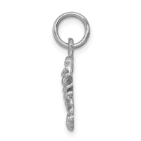 Load image into Gallery viewer, 10k White Gold Scorpion Charm
