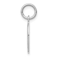 Load image into Gallery viewer, 10K White Gold St. Christopher Medal
